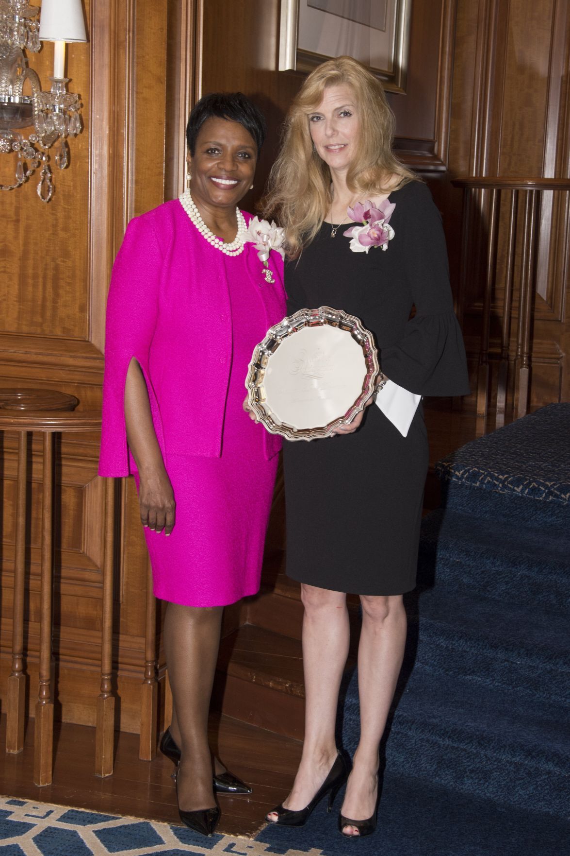 Gwendolyn Packnett, PhD, Shannon Marie Diekemper